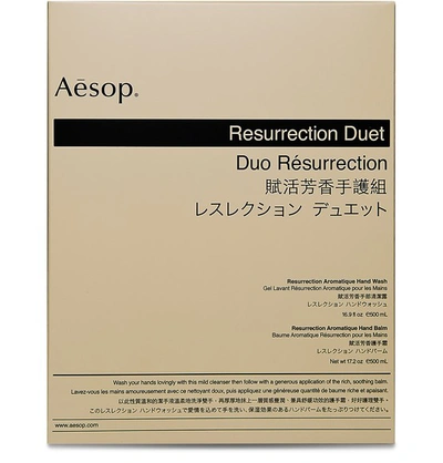 Shop Aesop Resurrection Duet In No Colour