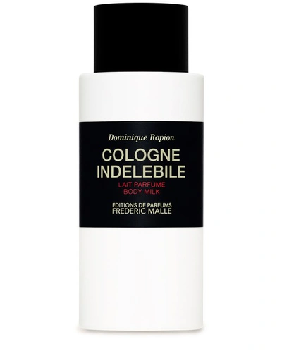 Shop Editions De Parfums Frederic Malle Cologne Indelebile Body Milk 200 ml