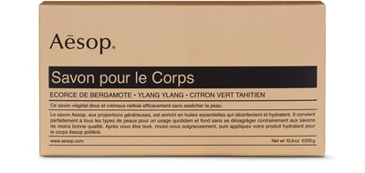 Shop Aesop Body Cleansing Slab