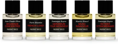 Shop Editions De Parfums Frederic Malle Essential Collection Set 7 ml *5