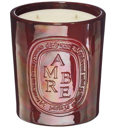 Shop Diptyque Amber Candle 1500 G