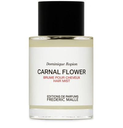 Shop Editions De Parfums Frederic Malle Carnal Flower Hair Mist 100 ml