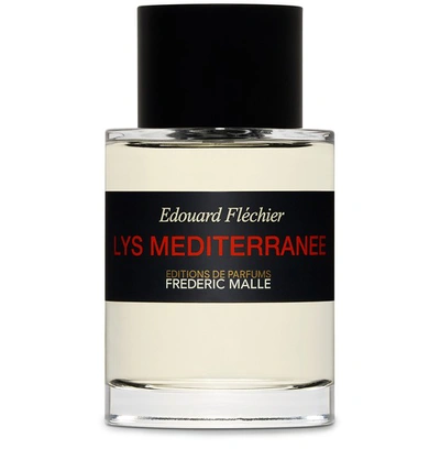 Shop Editions De Parfums Frederic Malle Lys Méditerranée Perfume 100 ml