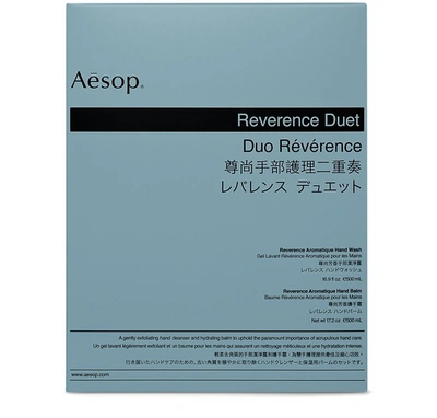 Shop Aesop Reverence Duet In No Color