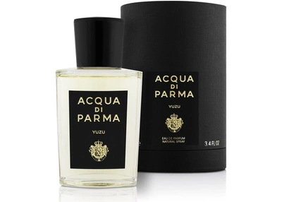 Shop Acqua Di Parma Signature Yuzu Eau De Parfum 100 ml