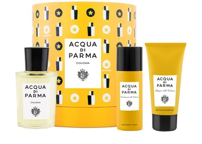 Shop Acqua Di Parma Colonia Set