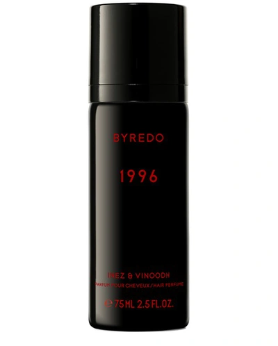 Shop Byredo 1996 Hair Perfume 75 ml In No Color