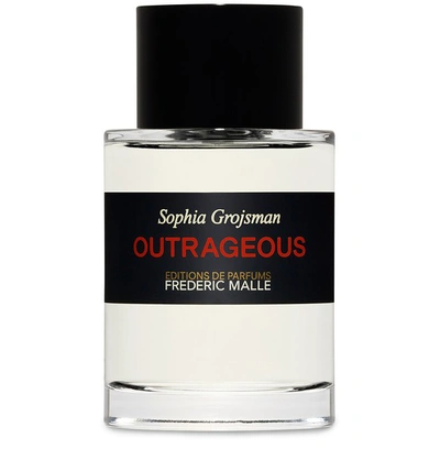 Shop Editions De Parfums Frederic Malle Outrageous Perfume 100 ml