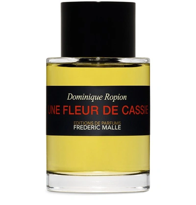 Shop Editions De Parfums Frederic Malle Une Fleur De Cassie Perfume 100 ml