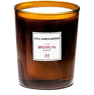 Shop Lola James Harper 22 The Brooklyn Bakery Candle 190 G In Nocolor