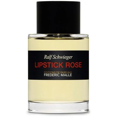 Shop Editions De Parfums Frederic Malle Lipstick Rose Perfume 100 ml