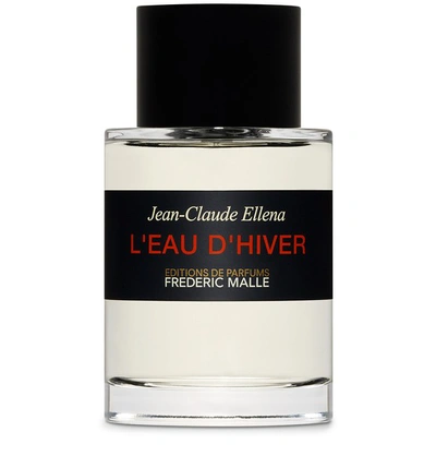 Editions De Parfums Frederic Malle L'eau D'hiver Perfume 100 ml