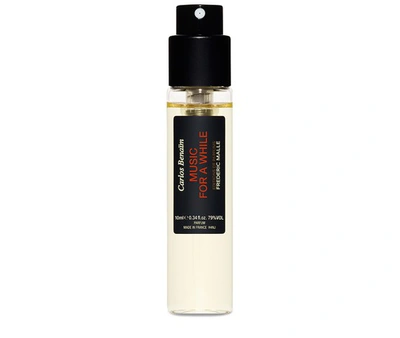 Shop Editions De Parfums Frederic Malle Music For A While Perfume 10 ml