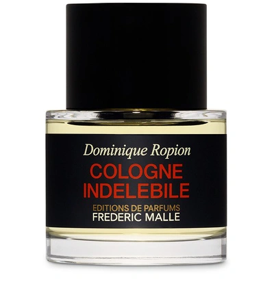 Shop Editions De Parfums Frederic Malle Cologne Indelebile Perfume 50 ml