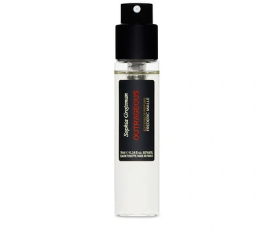 Shop Editions De Parfums Frederic Malle Outrageous Perfume 10 ml