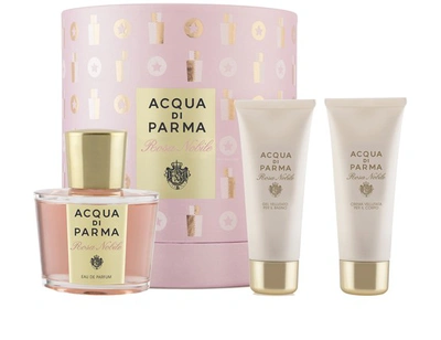 Shop Acqua Di Parma Rosa Nobile Set