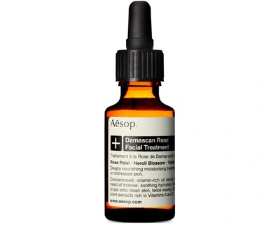 Shop Aesop Damascan Rose Facial Treatment In No Colour