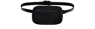 Shop Moncler Genius 1017 Alyx 9sm - Belt Bag In Black