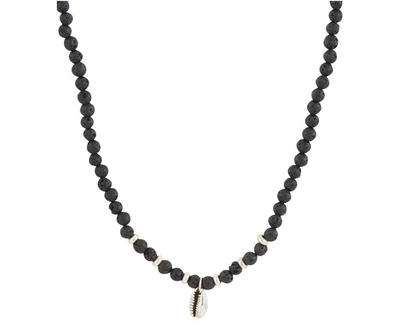 Shop Isabel Marant Necklace In Black