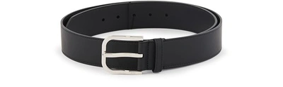 Shop Fendi Ff Belt In Tab Mores Nr P