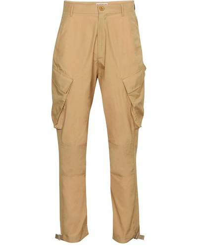 Shop Givenchy Cotton Side Pockets Pants