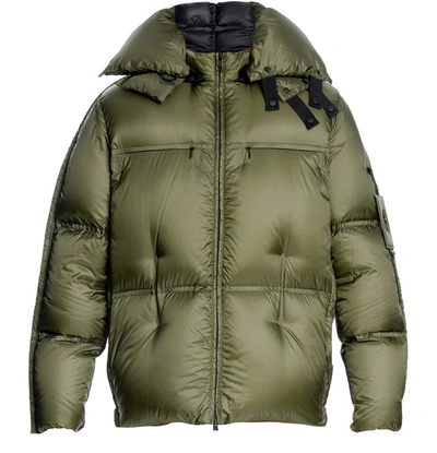 Shop Moncler Genius Craig Green - Maher Padded Jacket In Dark Green