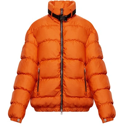 Shop Moncler Genius 1017 Alyx 9sm - Deimos Padded Jacket In Orange