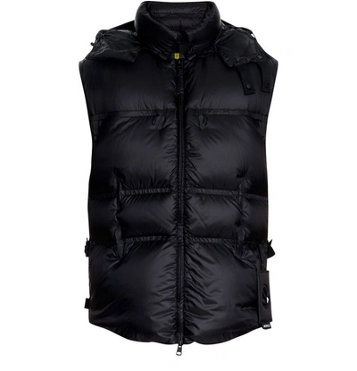 Shop Moncler Genius Craig Green - Nimitz Padded Jacket In Black