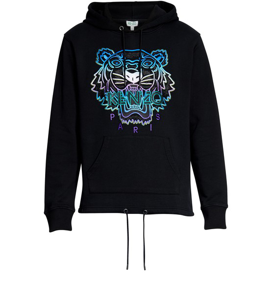 tiger hoodie kenzo