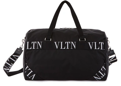 Shop Valentino Garavani Bag In Nero