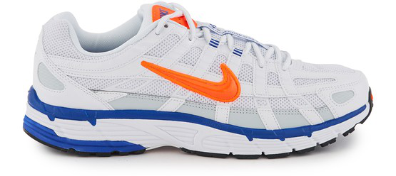 nike p 6000 blue orange