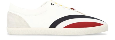 Shop Moncler Genius Moncler 1952 - Sneakers In Off White