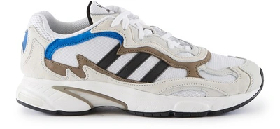 Shop Adidas Originals Temper Run Trainers In Ftwr Blanc