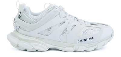 Shop Balenciaga Track Trainers In 9000