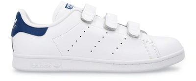 Shop Adidas Originals Stan Smith Sneakers In Ftwr Blanc