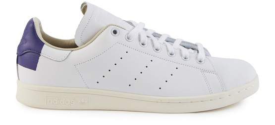 blue stan smith trainers