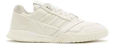 Shop Adidas Originals Ar Trainer Sneakers In Blanc Casse