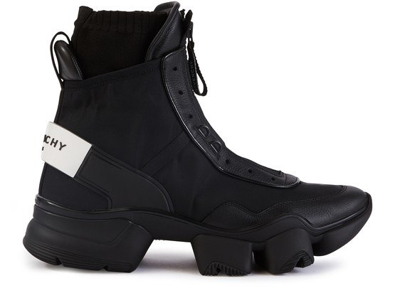 givenchy jaw boots