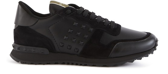 valentino running sneakers