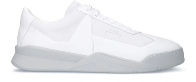 Shop A-cold-wall* Shard Trainers In White