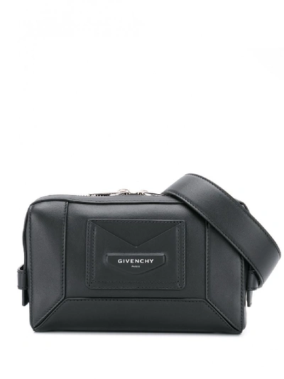 Shop Givenchy Leather Belt Bag