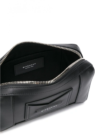 Shop Givenchy Leather Belt Bag