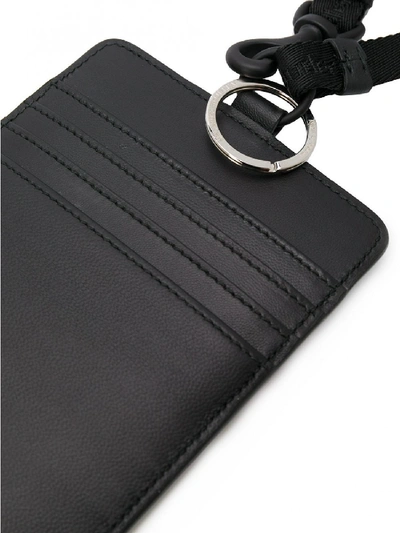 Shop Alexander Mcqueen Amq Print Smartphone Case In Black