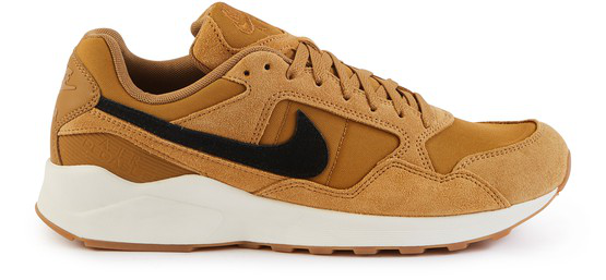 nike tan air pegasus 92 lite trainers
