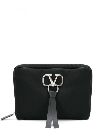 Shop Valentino Vring Pouch