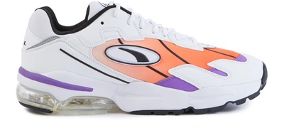 Shop Puma Cell Ultra Fade Trainers In White