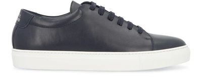 Shop National Standard Edition 3 Trainers In Navy