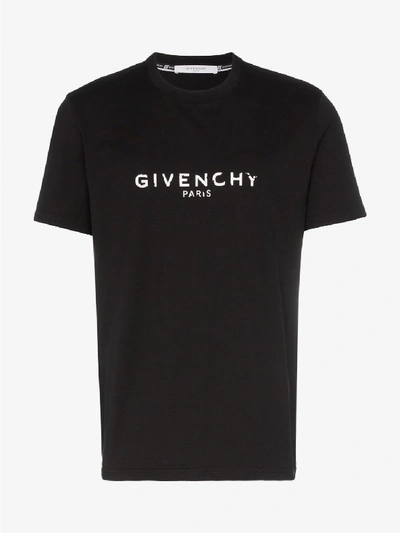 Shop Givenchy Cotton T-shirt