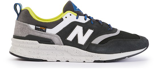 new balance 997 yellow