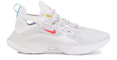 Shop Nike Signal D/ms/x Trainers In White Red Orbit Summit White Blue Hero